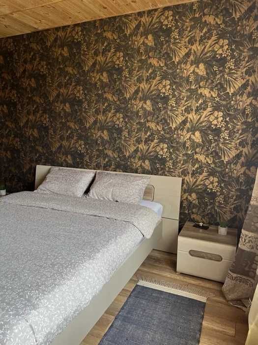 99 Дом сруб с теплым бассейном и баней мангал  Теремки Чабаны