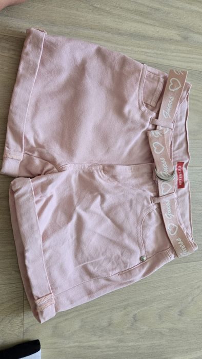 Calcões Menina 10 anos marca Guess