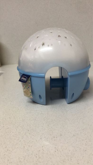 Chicco Projector GoodNight Star Azul