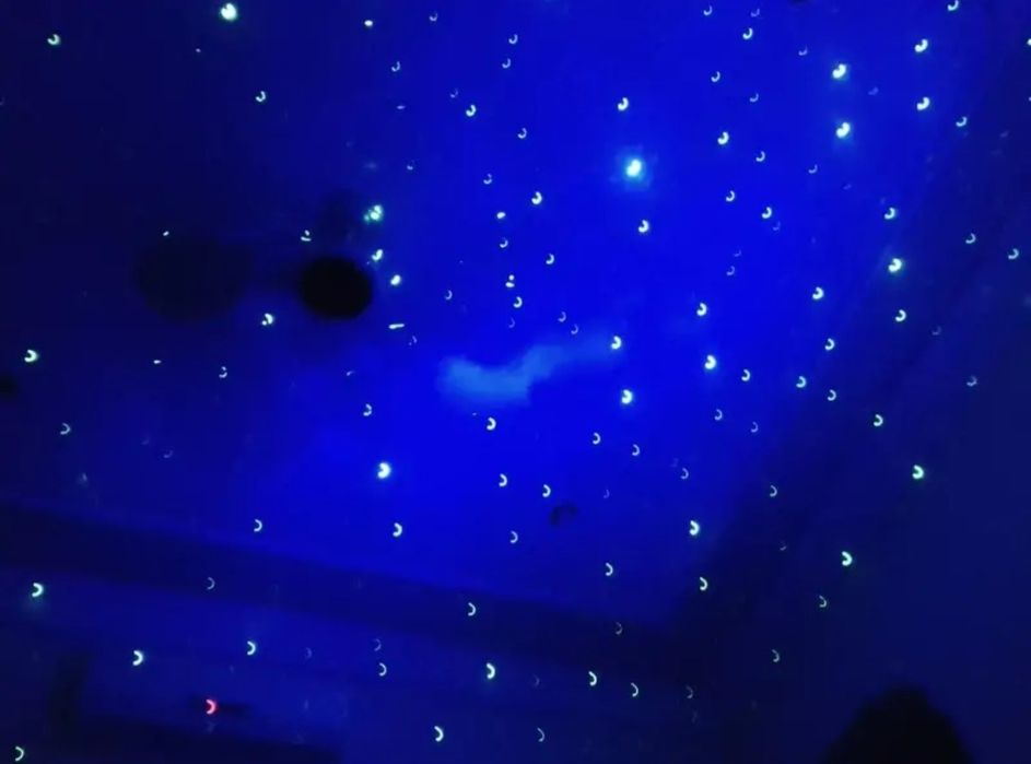 Kosmonauta projektor