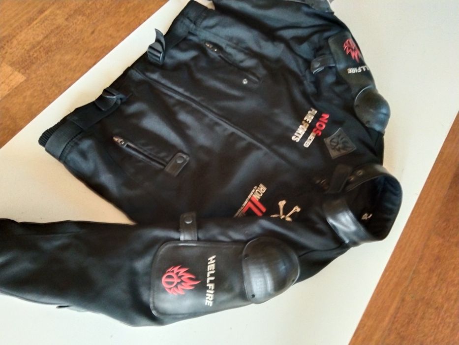 Kurtka motocyklowa POLO  rozmiar XXL