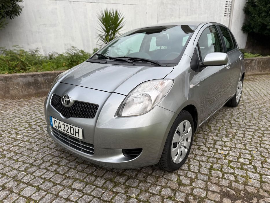 Toyota Yaris 1.4 D-4D Luna