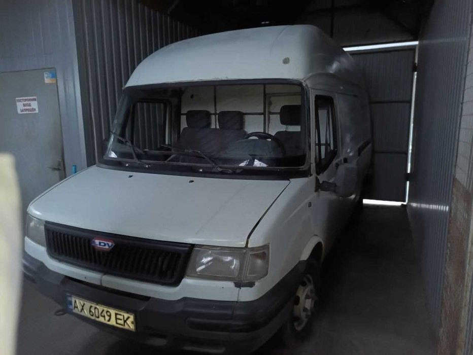 продам  LDV convoy