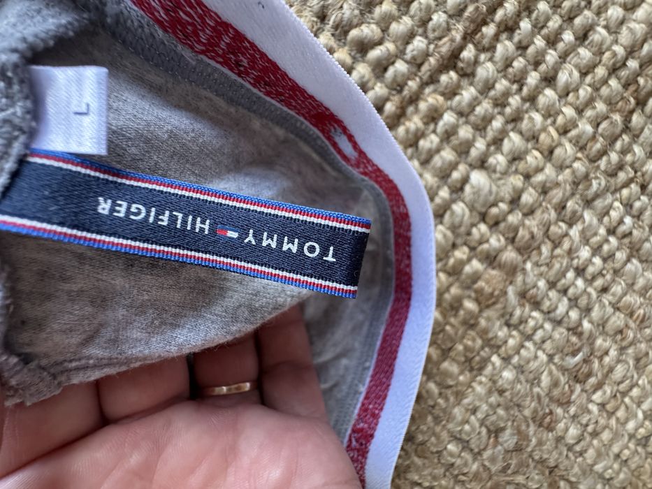 Tommy Hilfiger komplet szary L