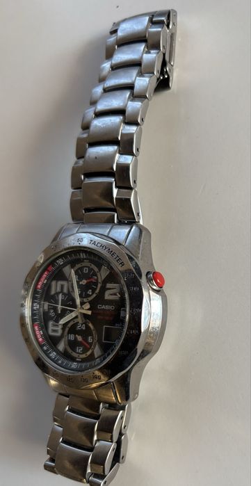 годинник Casio  CHRONOCRAPH
