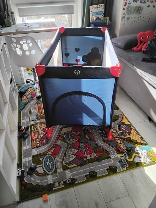 Łóżeczko  turystyczne