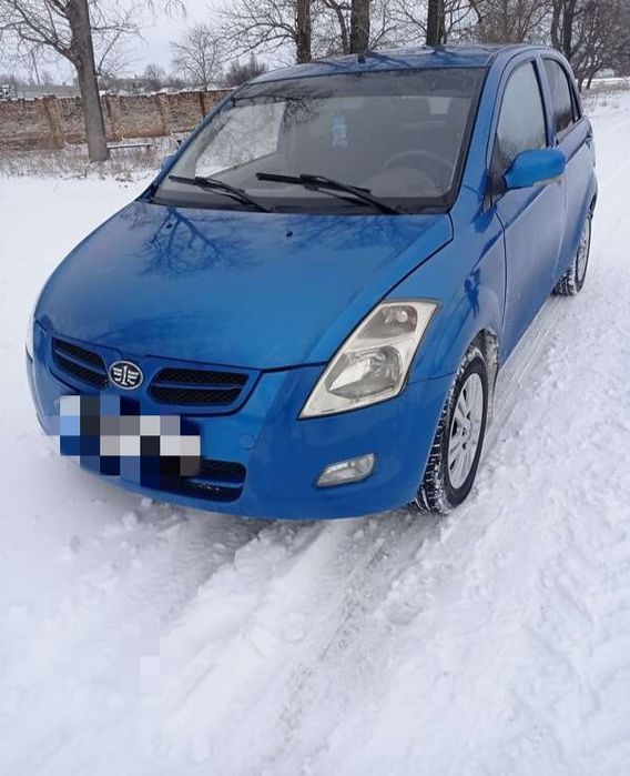 FAW V2  2013 рік 1.3 на запчастини