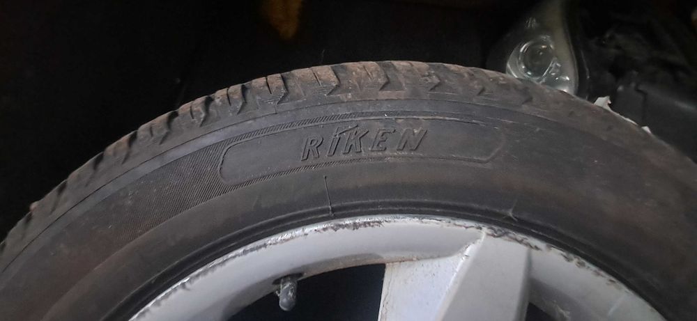 Koła aluminiowe Chevrolet Epica 17 cali