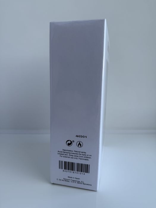 Парфюм (парфум, духи) Genyum Painter 100 ml. Пейнтер (художник) гениум