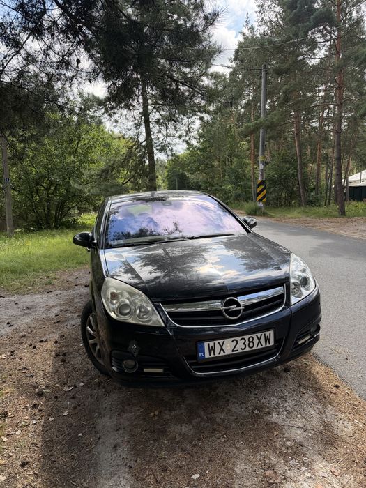 Opel signum 1.8 +gaz ,bogate wyposazenie