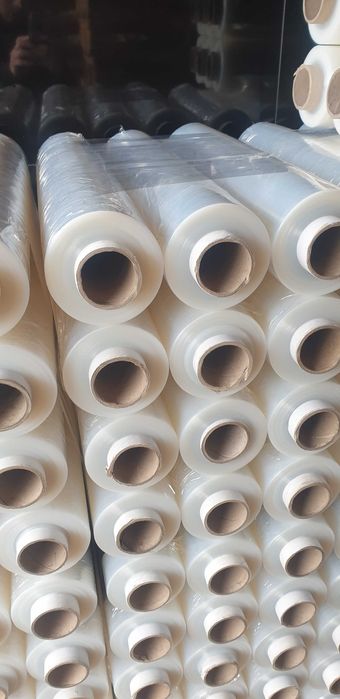 Folia stretch 3kg cena 19.5 zł sztuka