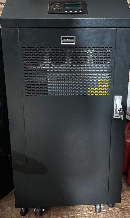 ІБП EVER EXCEED 15 kva/12 kw 3ф