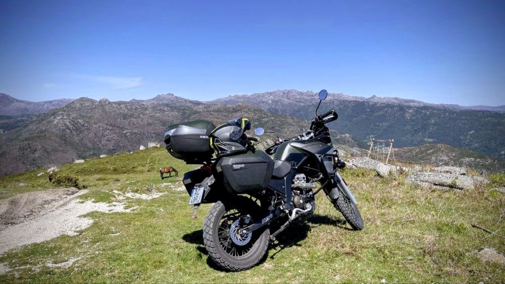 UM DSR Adventure TT 125