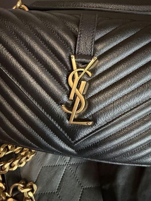 Сумка Saint Laurent College Medium
