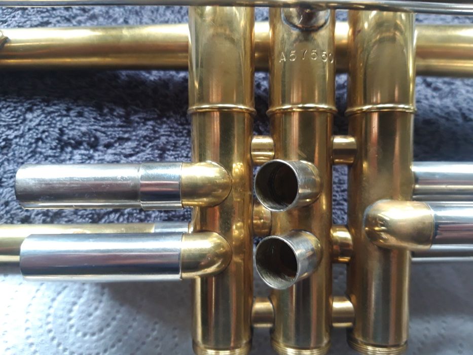 Trąbka Getzen Capri