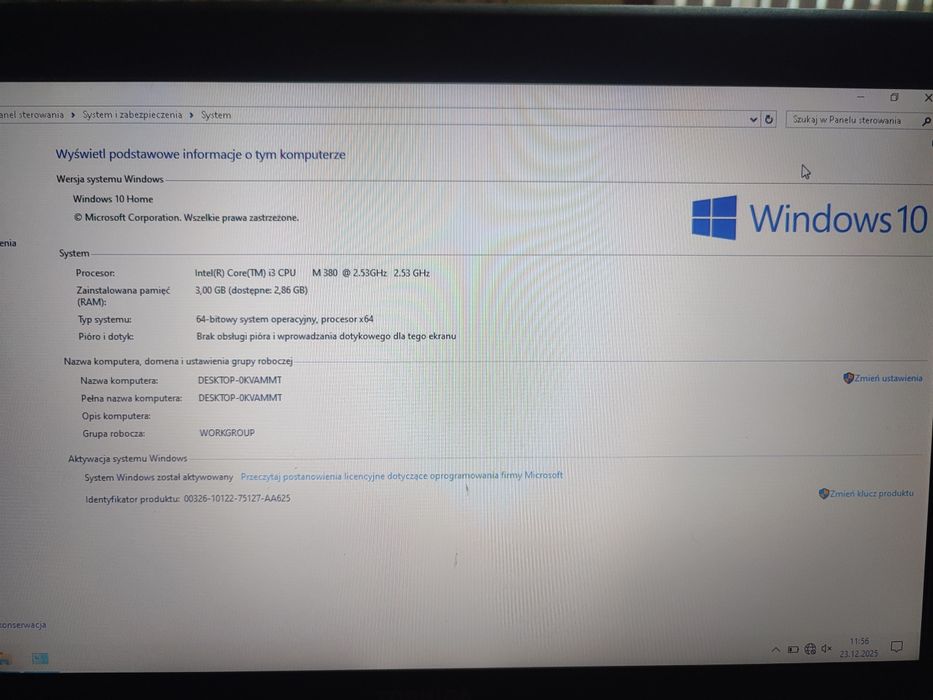 Toshiba Satellite c660 -1M4