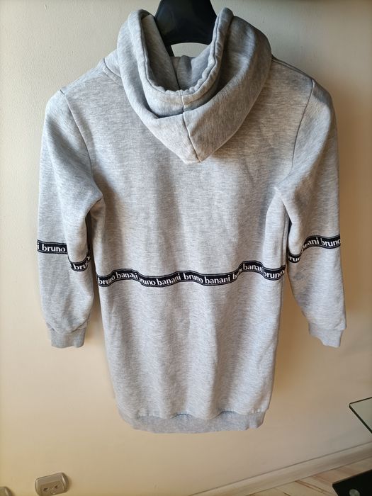 Bluza damska z kapturem Bruno Bannani,