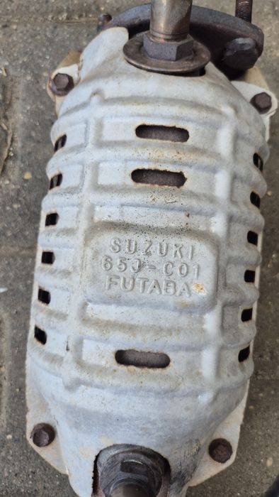 Oryginalny katalizator Suzuki Grand Vitara 2