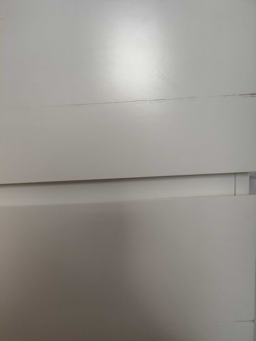 Komoda Malm Ikea