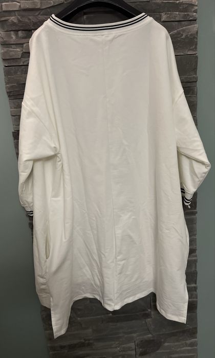 Bluza damska oversize