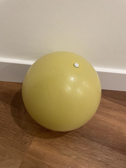 Bola yoga e pilates