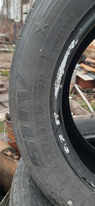 Шини літо комплект
