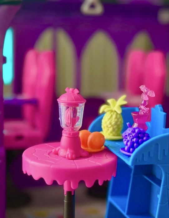 Набір Monster High Deluxe Bus від Mattel