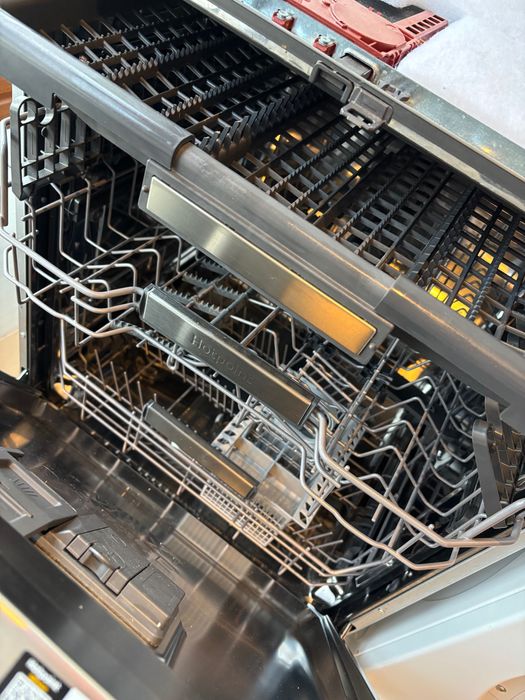 TOP Máquina de lavar louça Integrada Hotpoint