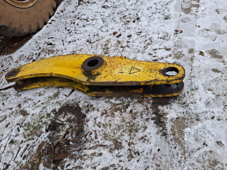 Ładowarka komatsu kiwak łącznik łyżki do ładowarki