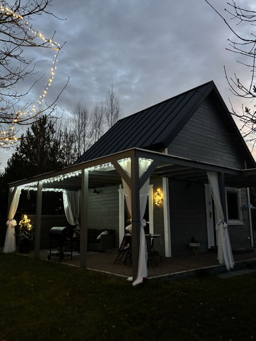 Dom letniskowy do wynajecia