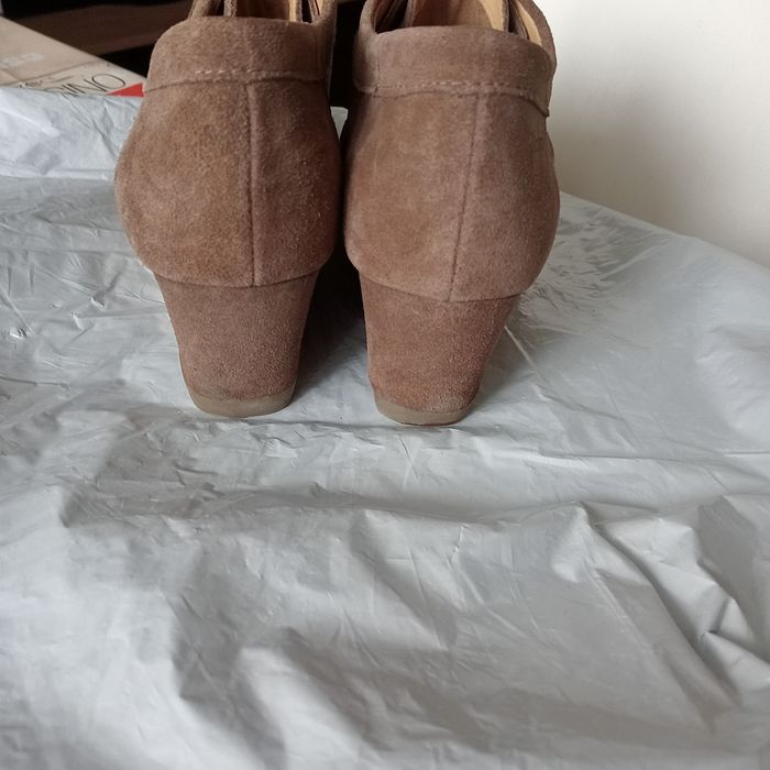 Туфлі весна 38 розмір