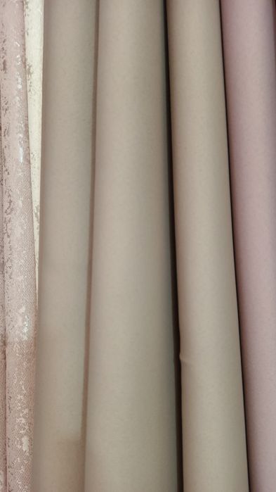 Сучасні штори та фіранки блекаут для оформлення вікна