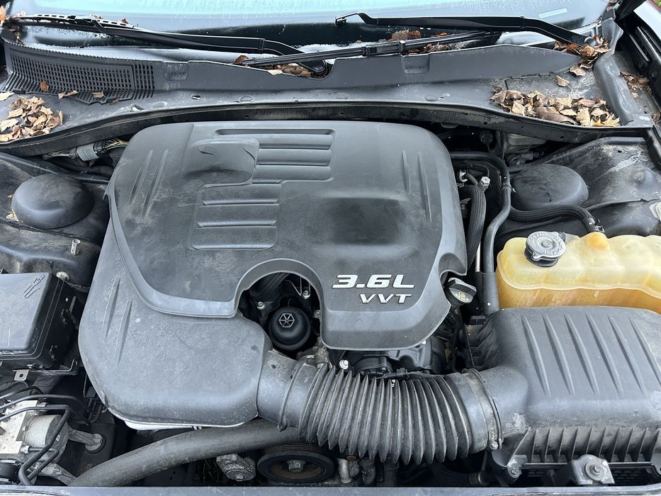 Dodge Charger nowy model 2015-