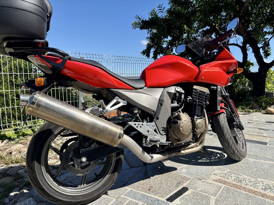 Kawasaki Z750S Original