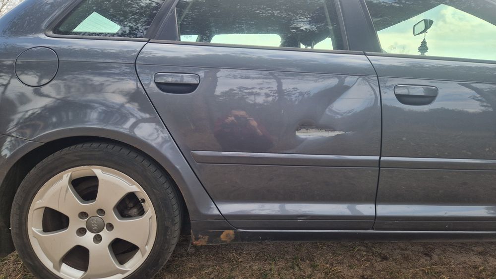 Audi a3 8p sportback 1.6 mpi lpg