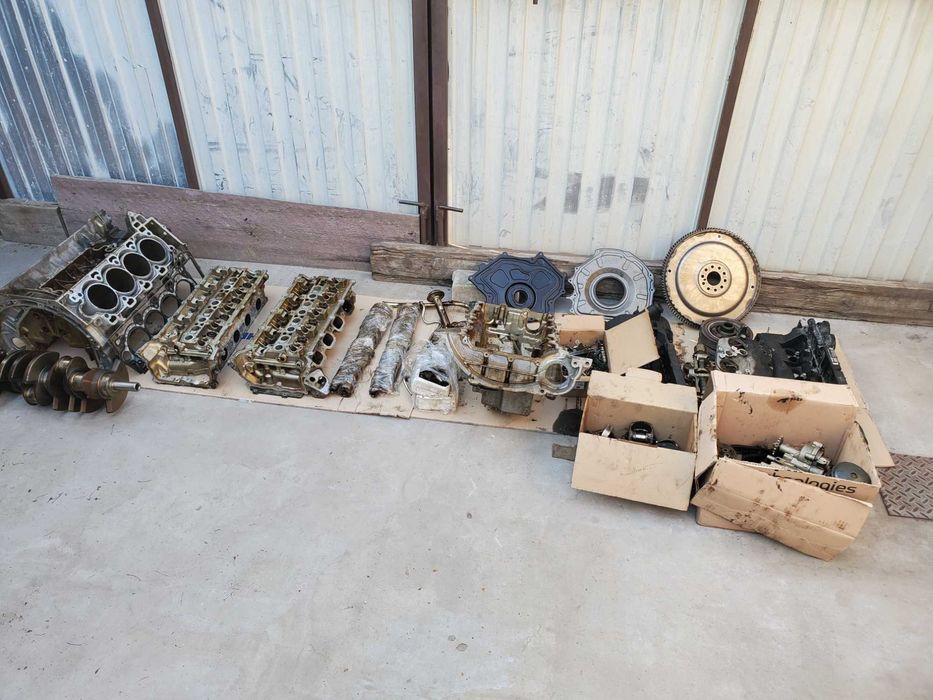 мотор Land Rover Discovery 4 V8 5.0 HSE или 508PN 2014г