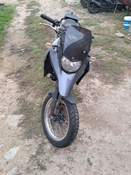 Peças derbi terra 125