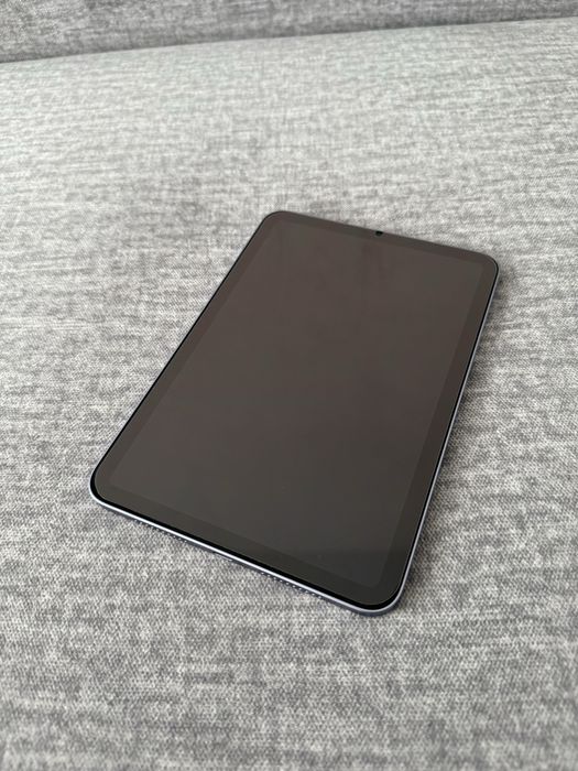 iPad Mini 6 Wi-Fi 64GB Blue (8)