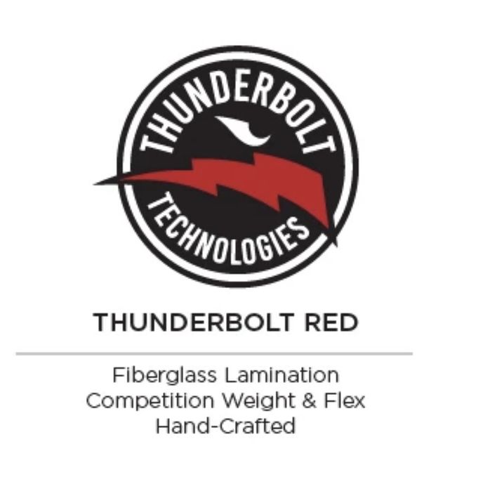 Longboard Firewire TJ SPECIAL T Thunderbolt RED