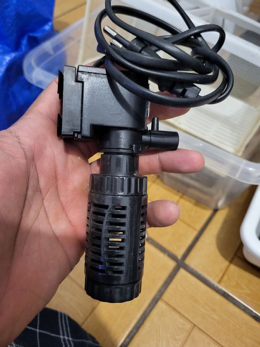 Filtro de aquário 400L