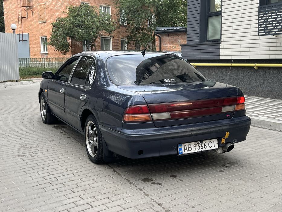 Нісан Максіма 2.0 Бензин