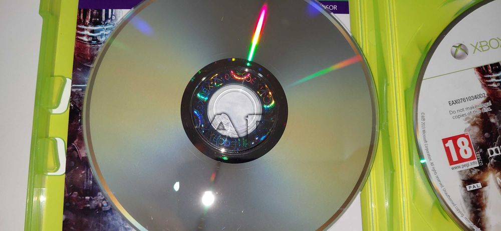 xbox 360 DEAD SPACE 3 kultowy horror SF jedna z ostatnich wydanych gier