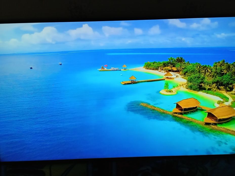 Телевизор samsung 55 дюймов 4k ue55ju6050