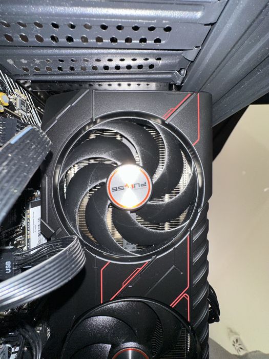 REDEON RX 9060 XT 8GB Graphics Card NEW64284292069379123