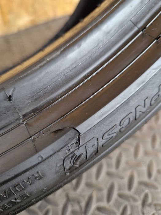 Opona letnia 285/30/21 100Y Pirelli P Zero