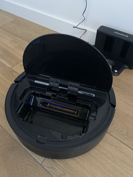 Робот-пилосос з вологим прибиранням Rowenta X-Plorer Serie 80