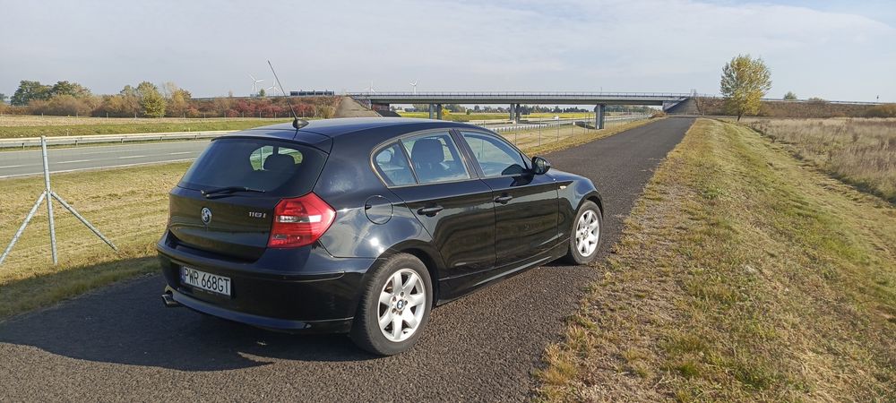 BMW e87 Benzyna Niski przebieg!!!