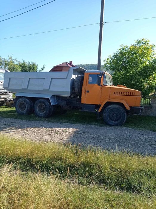 Пробам Краз 6510