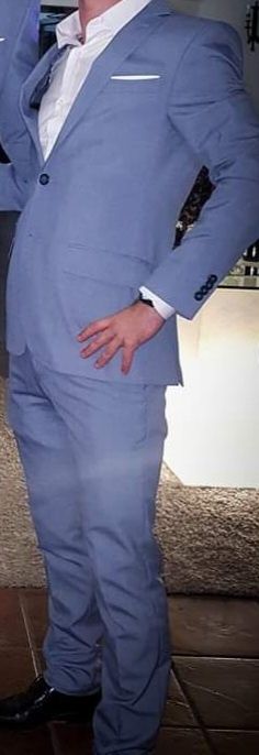 Fato Suits Inc Usado uma vez - Completo