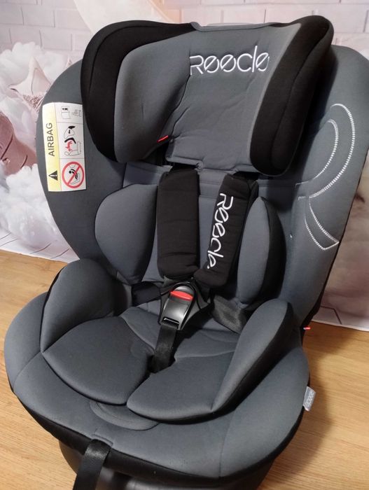 Fotelik dziecięcy Reecle i-Size 360° obrót i-size ISOFIX 40-150 cm